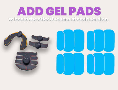 Refill Gel Pads